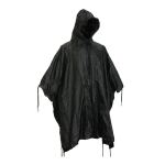 Пончо американське (Rip-Stop) Black 3 Пончо американське (Rip-Stop) Black 3