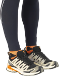 Трекінгові кросівки SALOMON XA Pro 3D V9. Black/Gull/Turmeric 3 Трекінгові кросівки SALOMON XA Pro 3D V9. Black/Gull/Turmeric 3