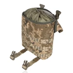 Тактичний підсумок “Сухарка”. Піксель (мм-14). Для перенесення амуніції та особистих речей. 4 Тактичний підсумок “Сухарка”. Піксель (мм-14). Для перенесення амуніції та особистих речей. 4