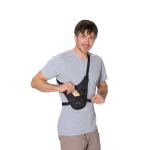 Гаманець натільний Tatonka Skin Chest Holster RFID B, Natural 3