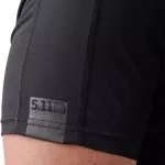 Футболка тактична потовідвідна "5.11 Tactical No Mercy PT-R Short Sleeve Top" Black 2 9 Футболка тактична потовідвідна "5.11 Tactical No Mercy PT-R Short Sleeve Top" Black 2 9