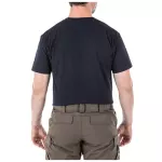 Футболка з коротким рукавом "5.11 Utili-T Crew - Three Pack" (3 шт. в комплекті) Dark Navy 8 Футболка з коротким рукавом "5.11 Utili-T Crew - Three Pack" (3 шт. в комплекті) Dark Navy 8