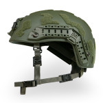 Шолом балістичний SXE SHC Buran 4.0 Aramid. Олива 2