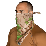 Бандана Cotton OAK Green 3 Бандана Cotton OAK Green 3