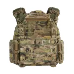 Плитоноска жіноча Warmor gen.3 FL SPECPROM (for Ladies). Без підсумків. Зі швидким боковим та верхнім скиданням (без плит). Мультикам 5