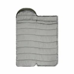 Спальний мішок Naturehike U350 (від 1°C до -13°C). Лівий. Олива 2