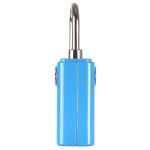 Замок Lifeventure TSA Combi Lock aqua, Синій 3 Замок Lifeventure TSA Combi Lock aqua, Синій 3