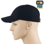 Бейсболка M-Tac Elite Flex ріп-стоп Dark Темно, dark Navy Blue 3 Бейсболка M-Tac Elite Flex ріп-стоп Dark Темно, dark Navy Blue 3