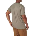 Футболка з малюнком "5.11 Tactical Send It" Stone Heather 2 Футболка з малюнком "5.11 Tactical Send It" Stone Heather 2