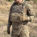 Комплект спорядження Command Guard Kit (на базі IBV, під плити 25×30 / 27×35 см). Піксель (мм-14) 3 Комплект спорядження Command Guard Kit (на базі IBV, під плити 25×30 / 27×35 см). Піксель (мм-14) 3