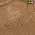 Футболка потовідвідна M-Tac Athletic Койот, coyote Brown 5 Футболка потовідвідна M-Tac Athletic Койот, coyote Brown 5
