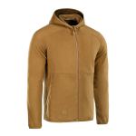 Кофта M-Tac Lite Microfleece Hoodie, Койот 3 Кофта M-Tac Lite Microfleece Hoodie, Койот 3