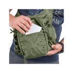Сумка Helikon-Tex EDC Side Bag 11 л, Олива 8 Сумка Helikon-Tex EDC Side Bag 11 л, Олива 8