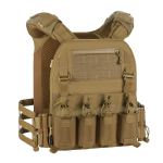 M-Tac плитоноска Cuirass Elite XL, Койот 3 M-Tac плитоноска Cuirass Elite XL, Койот 3
