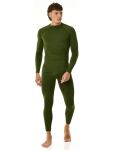 Термофутболка з довгим рукавом чоловіча Accapi Polar Bear New, Military Black 6