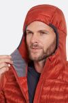 Мужская демисезонная куртка Rab Cirrus Flex Hoody, Black (Black) 8 Мужская демисезонная куртка Rab Cirrus Flex Hoody, Black (Black) 8