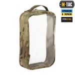 M-Tac органайзер утилитарный прозрачный Elite Large (30х19 см) Мультикам 3 M-Tac органайзер утилитарный прозрачный Elite Large (30х19 см) Мультикам 3