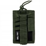 Чехол для ID-бейджа "ID Card Case" Olive 2 Чехол для ID-бейджа "ID Card Case" Olive 2