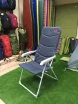 Крісло складане з регульованим нахилом спинкі Tramp TRF-066 6