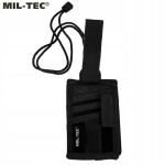 Чехол для ID-бейджа "ID Card Case" Black 3 Чехол для ID-бейджа "ID Card Case" Black 3