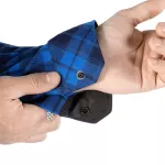 Сорочка “Буревій” Blue/Black 6 Сорочка “Буревій” Blue/Black 6