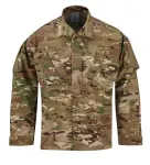Кітель на блискавці US Army Combat Uniform 50/50 NYCO Scorpion W2 OCP, Мультикам 2 Кітель на блискавці US Army Combat Uniform 50/50 NYCO Scorpion W2 OCP, Мультикам 2