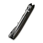 Ніж складаний Civivi Brazen D2 Micarta Зелений 5