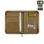 Планшет-органайзер M-Tac А5 Elite, Койот 4 Планшет-органайзер M-Tac А5 Elite, Койот 4