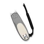 Ніж складаний Civivi Purr Сірий/Ivory Nitro-V G10, сірий 4 Ніж складаний Civivi Purr Сірий/Ivory Nitro-V G10, сірий 4