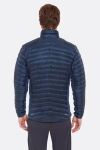 Демісезонна куртка чоловіча Rab Cirrus Flex Jacket, Black 2 Демісезонна куртка чоловіча Rab Cirrus Flex Jacket, Black 2