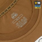 Футболка M-Tac Reconquista Койот, coyote Brown 6 Футболка M-Tac Reconquista Койот, coyote Brown 6