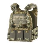 M-Tac плитоноска Cuirass FAST QRS, Піксель (ММ-14)