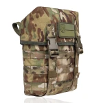 Тактичний підсумок “Сухарка”. Мультикам. Для перенесення амуніції та особистих речей. 6 Тактичний підсумок “Сухарка”. Мультикам. Для перенесення амуніції та особистих речей. 6