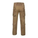 Військові штани Helikon-Tex® MBDU Trousers NyCo Ripstop. Койот 4 Військові штани Helikon-Tex® MBDU Trousers NyCo Ripstop. Койот 4
