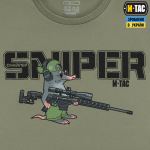 Футболка M-Tac Кріт Light Олива, light Olive 5