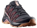 Женские трекинговые кроссовки SALOMON X-ADVENTURE RECON Gore-Tex — Черный/коричневый 2 Женские трекинговые кроссовки SALOMON X-ADVENTURE RECON Gore-Tex — Черный/коричневый 2
