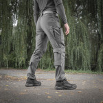Штани M-Tac Conquistador Gen I Flex. Темно-сірий 3