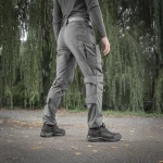 Штани M-Tac Conquistador Gen I Flex. Темно-сірий 3 Штани M-Tac Conquistador Gen I Flex. Темно-сірий 3