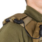 Плитоноска Assault Plate Carrier "APC" II Gen. (чохол для бронежилета) Coyote Brown 9