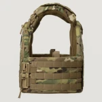 Плитоноска Real Defence Skillet Max Gen 4 під бронеплити 25х30см. Мультикам 3