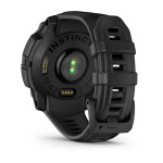Смарт-годинник Garmin Instinct 3 Amoled 45 мм. Чорний 2