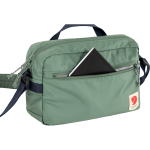 Сумка Fjällräven High Coast Crossbody, Patina Green 4 Сумка Fjällräven High Coast Crossbody, Patina Green 4