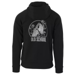 Зіп-худі Helikon-Tex Old School - Fullzip. Black 2