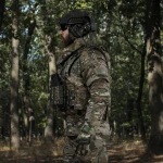 Баллистическая защита шеи Gen 2 (и верхней части спины) 2-го класса. Мультикам 7 Баллистическая защита шеи Gen 2 (и верхней части спины) 2-го класса. Мультикам 7