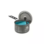 Набор посуды Sea to Summit Alpha Cookset 1.1 1,2 мл – Темно-серый 3 Набор посуды Sea to Summit Alpha Cookset 1.1 1,2 мл – Темно-серый 3