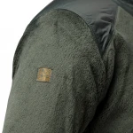 Кофта флисовая тактическая Polartec® High Loft Tactical. Олива 9 Кофта флисовая тактическая Polartec® High Loft Tactical. Олива 9