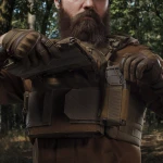 Боковой левосторонний эластичный подсумок для магазинов АК/АR и турникетов открытого типа с креплением на липучке. Койот 6 Боковой левосторонний эластичный подсумок для магазинов АК/АR и турникетов открытого типа с креплением на липучке. Койот 6