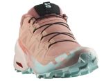 Жіночі кросівки Salomon Speedcross 6 — Рожевий 2
