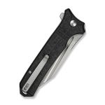 Ніж складаний Civivi Neurohaptic Nitro-V / G10 чорний 5 Ніж складаний Civivi Neurohaptic Nitro-V / G10 чорний 5