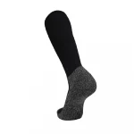 Шкарпетки Covert Threads Rock Infiltrator Military Boot Socks. Black 3 Шкарпетки Covert Threads Rock Infiltrator Military Boot Socks. Black 3